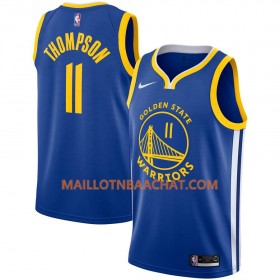 Maillot NBA Golden State Warriors Klay Thompson 11 Nike 2019-20 Icon Edition Swingman - Homme